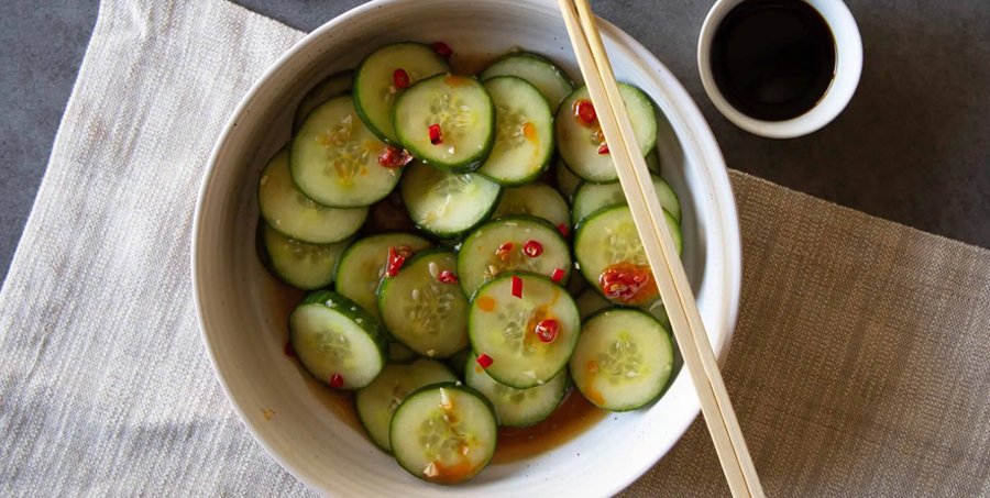 What Is The Best Din Tai Fung Cucumber Salad Recipe?