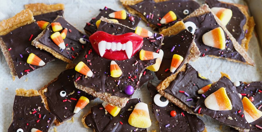 What Is The Best Halloween Crack Recipe?