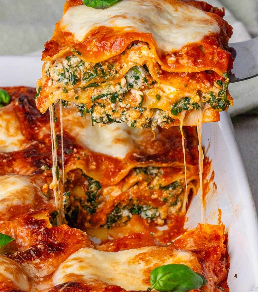 Mary Berry Chicken Spinach And Tomato Lasagne Recipe