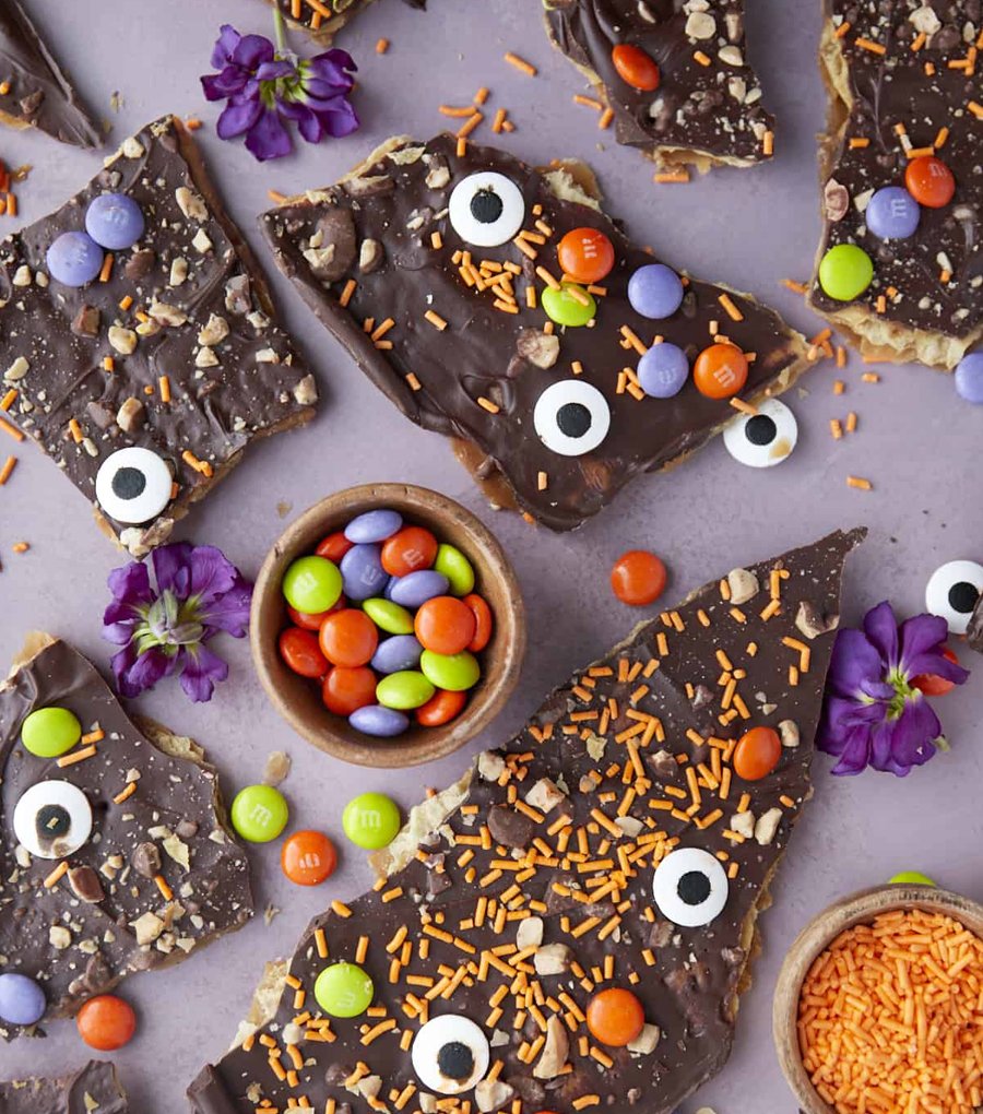 Easy Halloween Crack Recipe