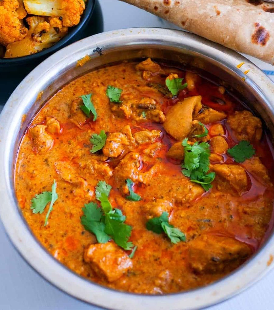 Healthy Breakfast Curry Recipe Ideas