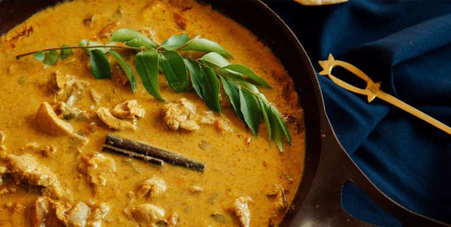 What To Serve With Healthy Breakfast Curry Recipe?