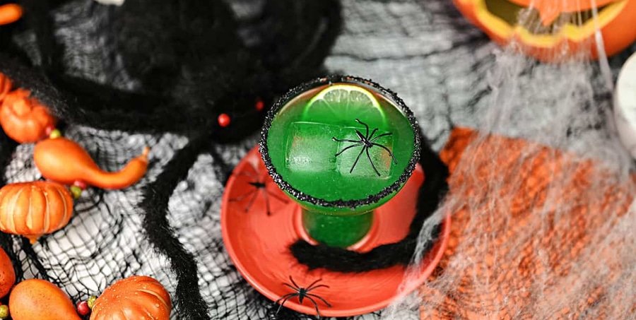 Pro Tips To Make Perfect Halloween Spicy Margarita Recipe