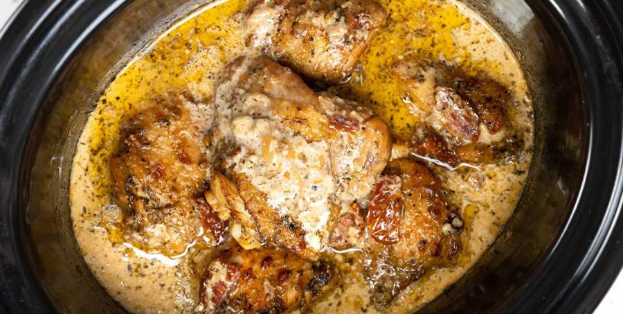 Jezebel Chicken Crockpot Recipe Nutrition Facts