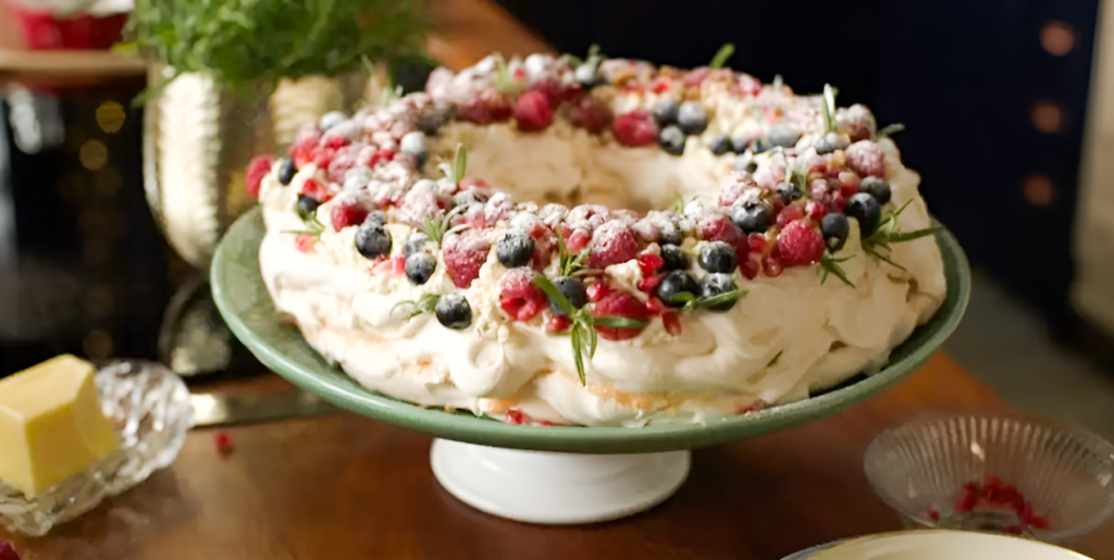 Mary Berry Cranachan Pavlova Recipe Nutrition Facts