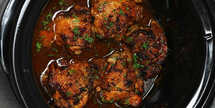 What Is The Best Jezebel Chicken Crockpot Recipe?