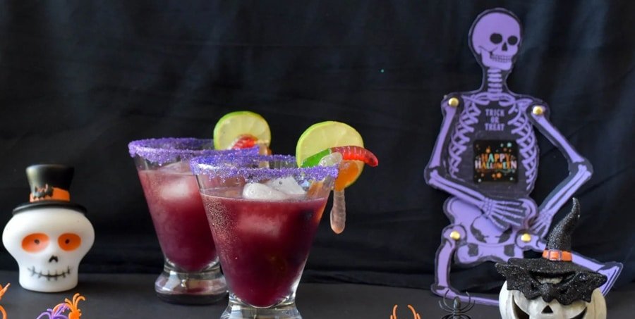 What Is The Best Halloween Margarita Recipe?