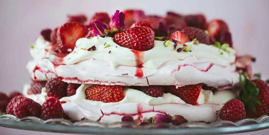 Mary Berry Cranachan Pavlova Recipe Variations