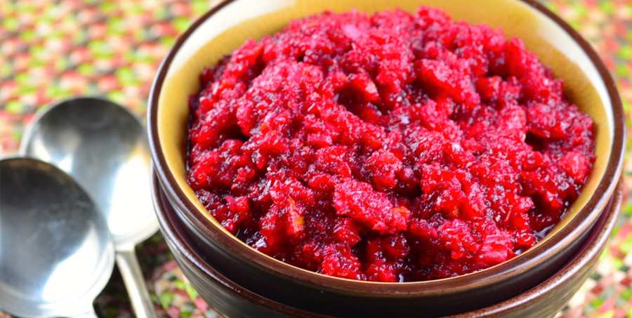 Recipe Ocean Spray Cranberry Sauce Nutrition Facts