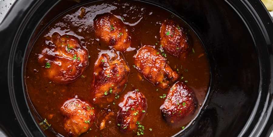 Pro Tips To Make Perfect Jezebel Chicken Crockpot Recipe