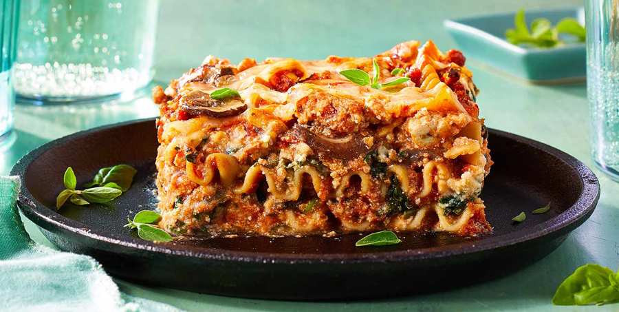 Mary Berry Chicken Spinach And Tomato Lasagne Nutrition Facts