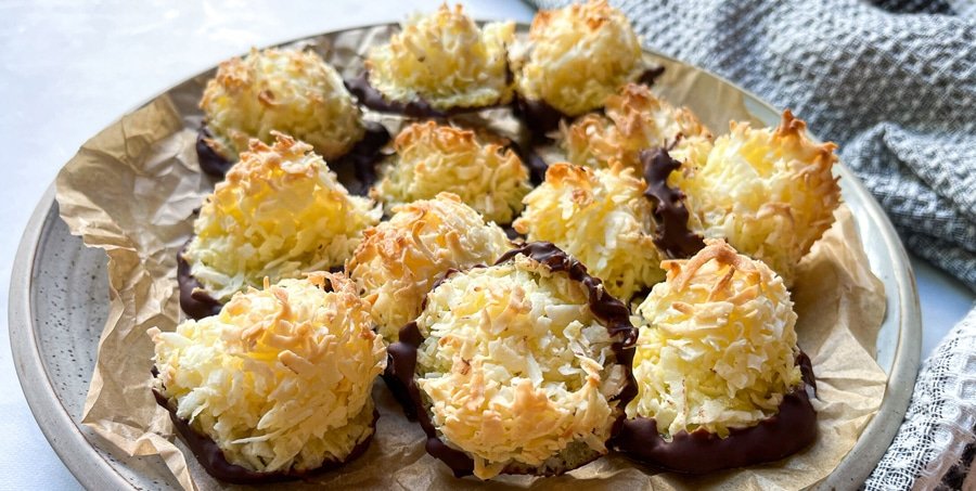 Pro Tips To Make Perfect Mary Berry Coconut Macaroons Recipe