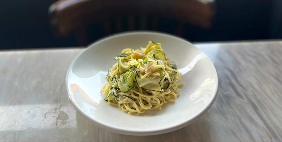 Pro Tips To Make Perfect Mary Berry Crab Courgette Spaghetti Recipe