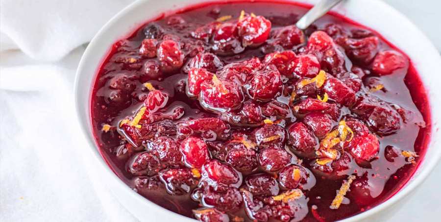 What Is The Best Ocean Spray Cranberry Sauce Recipe?