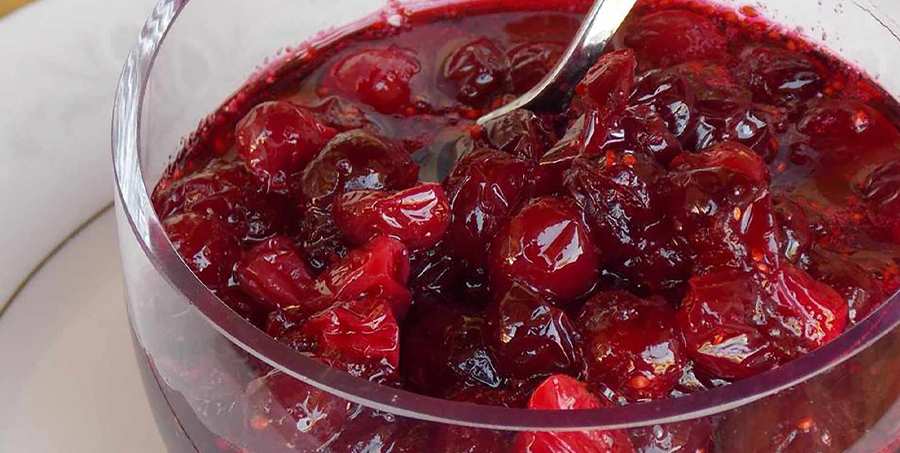 How To Store Leftover Recipe Ocean Spray Cranberry Sauce?