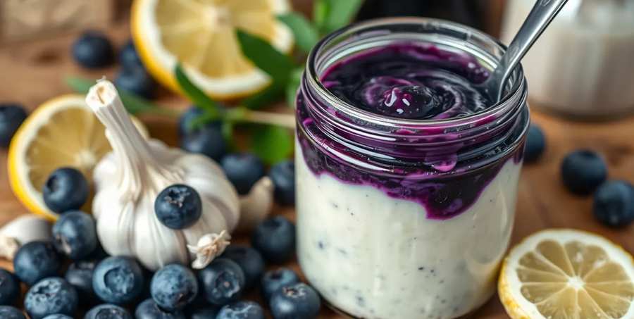 What Is The Best Blue Jam Garlic Aioli Recipe?