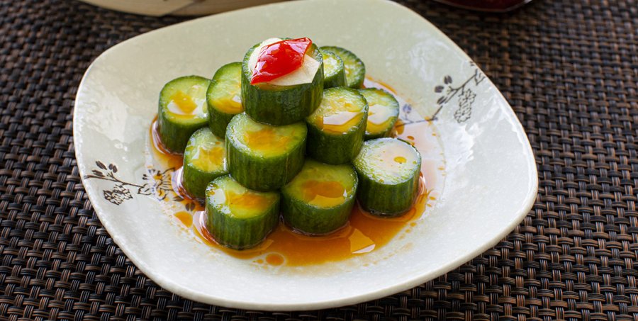 Cucumber Salad Din Tai Fung Recipe Nutrition Facts