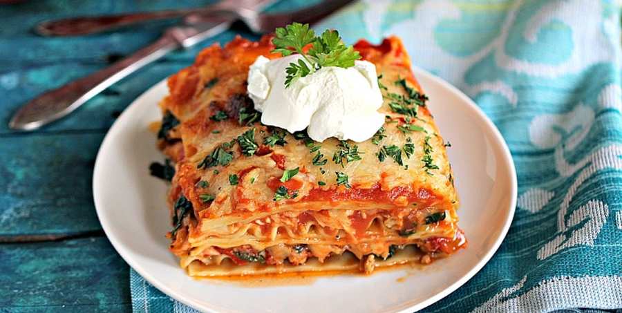 What Is The Best Mary Berry Chicken Spinach And Tomato Lasagne?