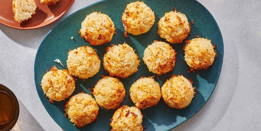 What Is The Best Mary Berry Coconut Macaroons Recipe?