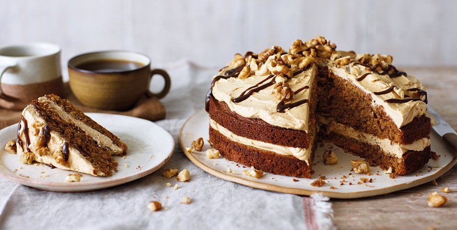 Pro Tips To Make Perfect Mary Berry Coffee And Walnut Cake Recipe