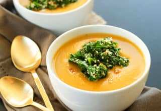 Mary Berry Pumpkin Soup Recipe