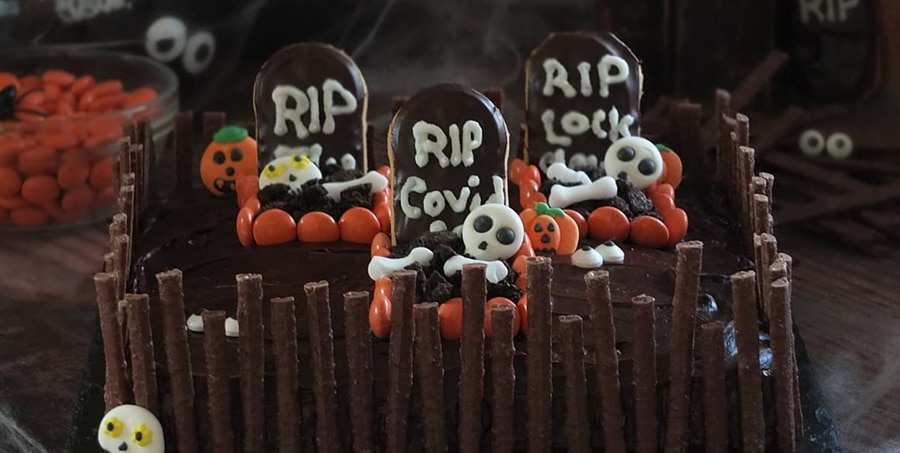 What Is The Best Chocolate Halloween Cake Recipe?