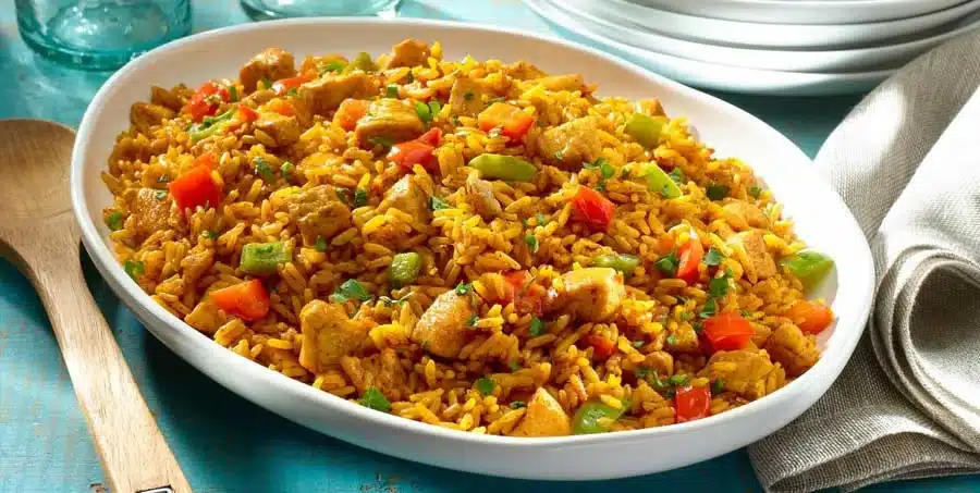 What Is The Best Chicken And Yellow Rice Recipe?