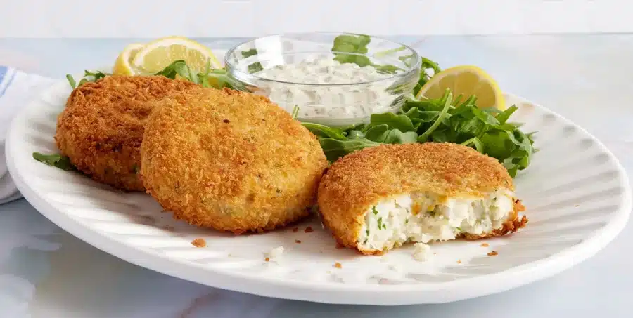 How To Serve Lake Trout Fish Cakes Recipe?