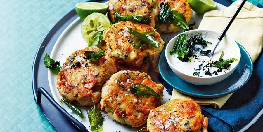 What Is The Best Lake Trout Fish Cakes Recipe?