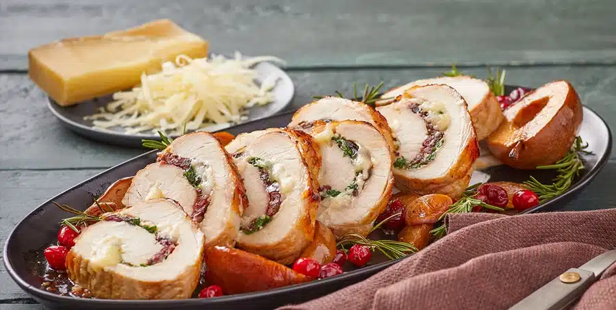 What Is The Best Pork Loin Recipe With Ricotta Cheese?