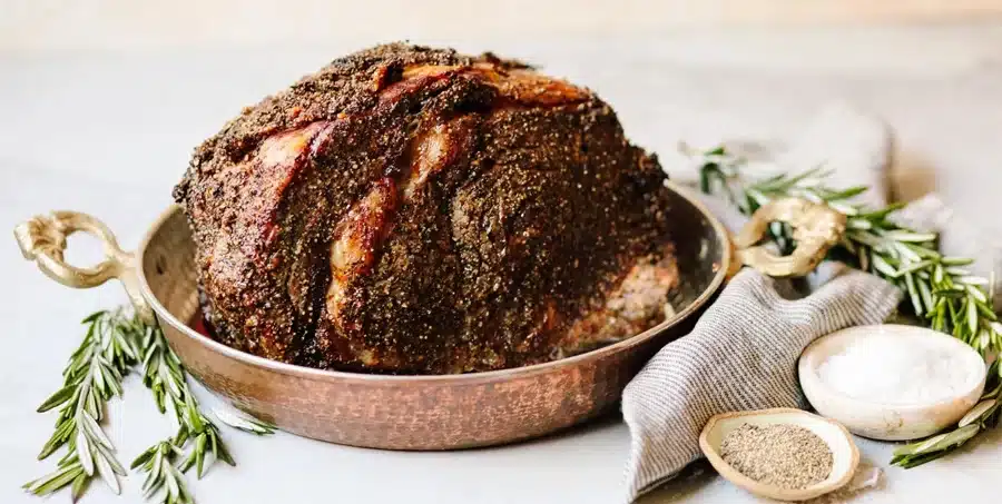 What Is The Best Christmas Prime Rib Recipe?