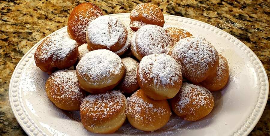 What Is The Best French Jelly Filled Beignet Recipe?