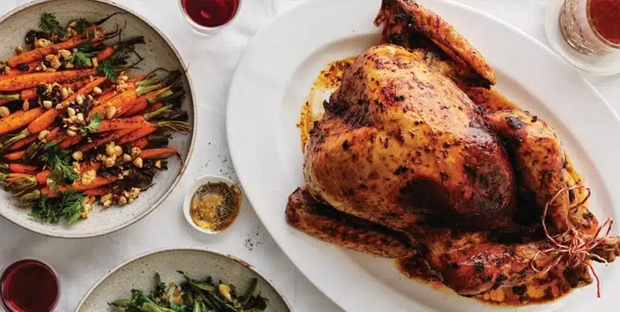 What Is The Best Christmas Roasted Turkey Recipe?