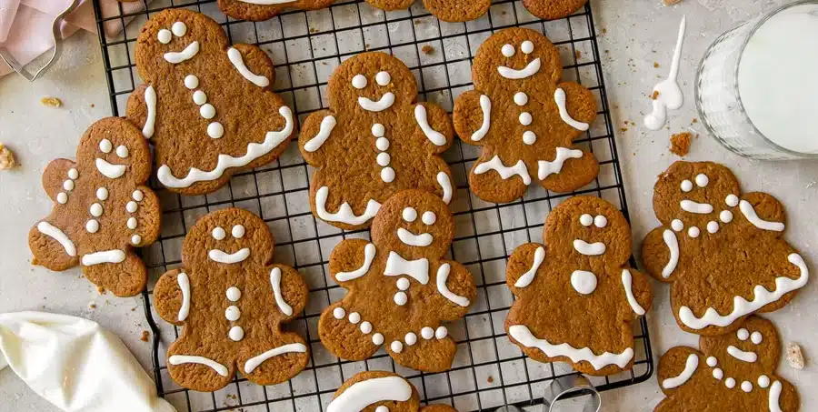 What Is The Best Christmas Gingerbread Cookies Recipe?