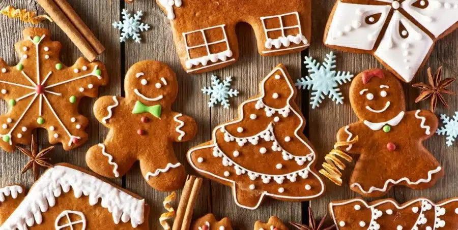 Pro Tips To Make Perfect Gingerbread Cookies Christmas Recipe