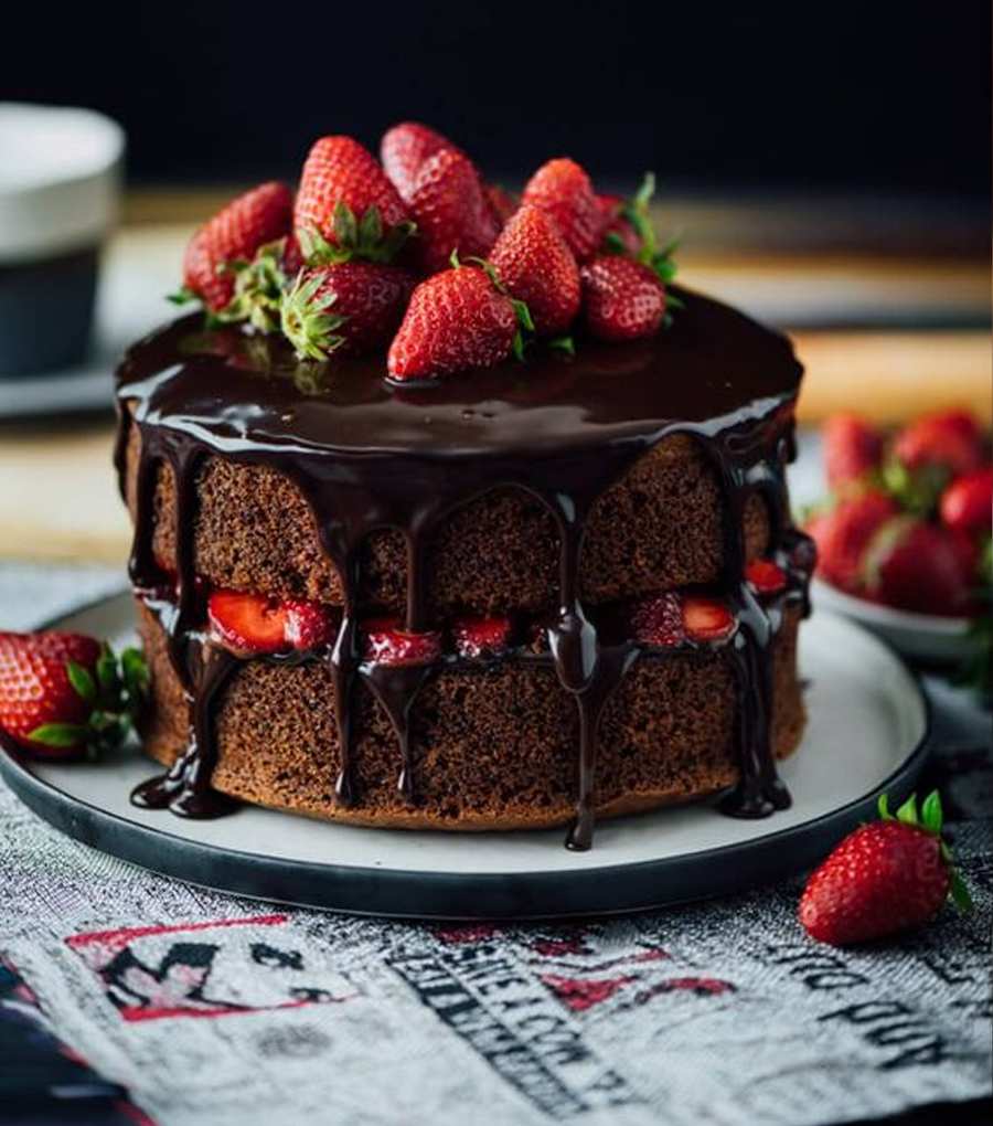 Delia Smith Chocolate Cake Recipe