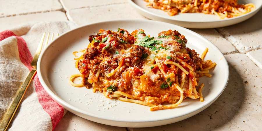 What To Serve With Turkey Spaghetti Casserole Recipe?