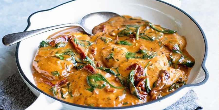 Pro Tips To Make Perfect Creamy Tuscan Chicken Recipe