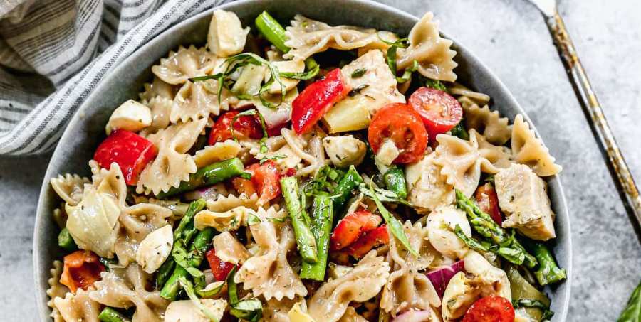 Pro Tips To Make Perfect Italian Chicken Pasta Salad Recipe