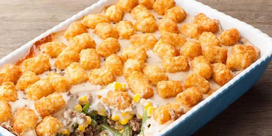 Pro Tips To Make Perfect Tater Tot Casserole Recipe