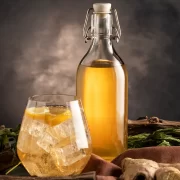 Alcoholic Ginger Beer Recipe