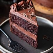 Delia Smith Chocolate Cake Recipe