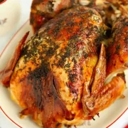 Easy Christmas Roasted Turkey Recipe