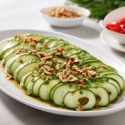 Din Tai Fung Cucumber Salad