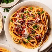 Mary Berry Spaghetti Bolognese Recipe