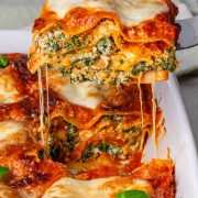 Mary Berry Chicken Spinach And Tomato Lasagne Recipe