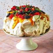 Mary Berry Cranachan Pavlova Recipe