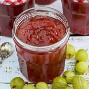 Quick And Easy Mary Berry Gooseberry Jam Recipe