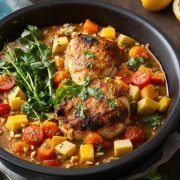 Mary Berry Tuscan Chicken Recipe