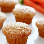 Mary Berry Carrot Cake Muffins Recipe